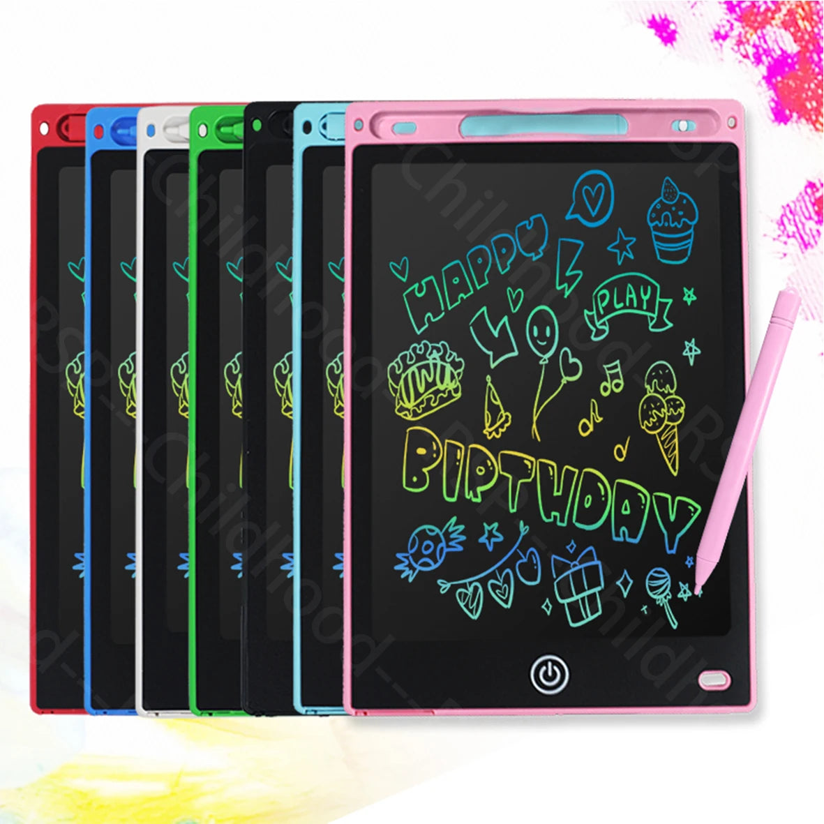 8.5 Inch LCD Writing Tablet for Kids – Digital Drawing & Writing Pad