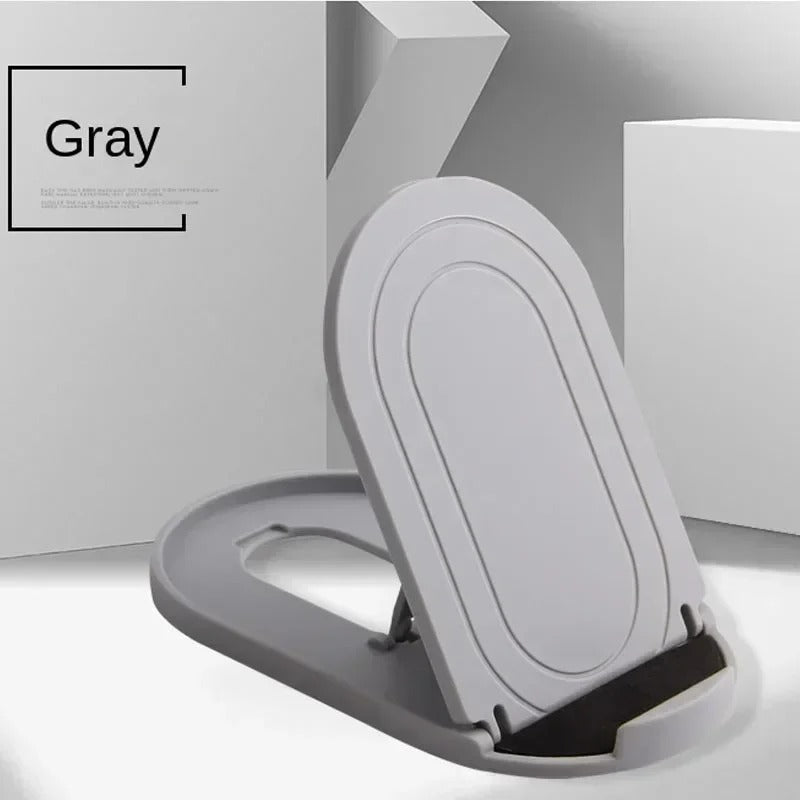 Chair Mobile Stand – Foldable Adjustable Phone Holder for Desk & Table