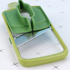 Mandoline Vegetable Slicer – Adjustable Cutter for Fruits & Vegetables