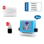 Math Learning Stamp Roller for Kids – Addition, Subtraction & Multiplication Toy