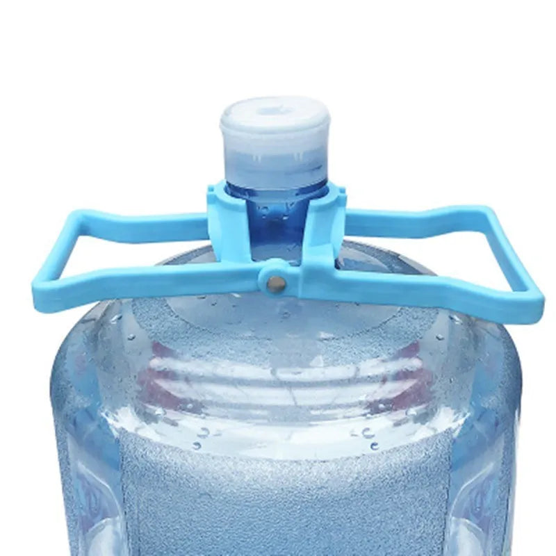 Double Handle Water Can Holder – Easy Grip Bottle Lifter | 19L Water Bottle Carrier