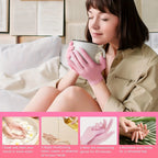 Silicone Gel Moisturizing Gloves