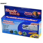 Portable Handheld Sewing Machine