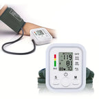 Digital Blood Pressure Monitor – Fully Automatic BP Machine with LCD Display