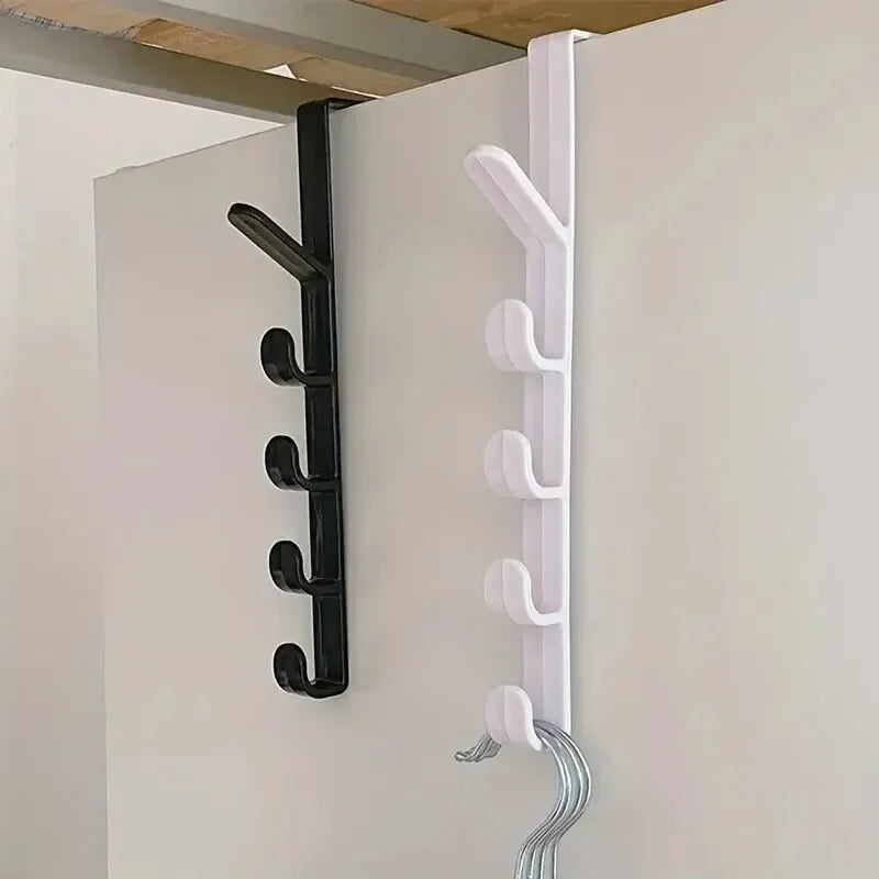 Over The Door Bags And Towel Hook Holder Hanger