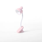 Mini LED Study Lamp – Portable Flexible Desk Light for Reading & Study