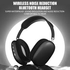 P9 Wireless Bluetooth Headphones – HiFi Stereo Sound, Noise Reduction & Memory Card Support