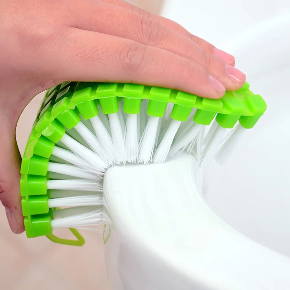 Flexible Cleaning Brush – Multi-Purpose Cloth & Kitchen Scrub Brush