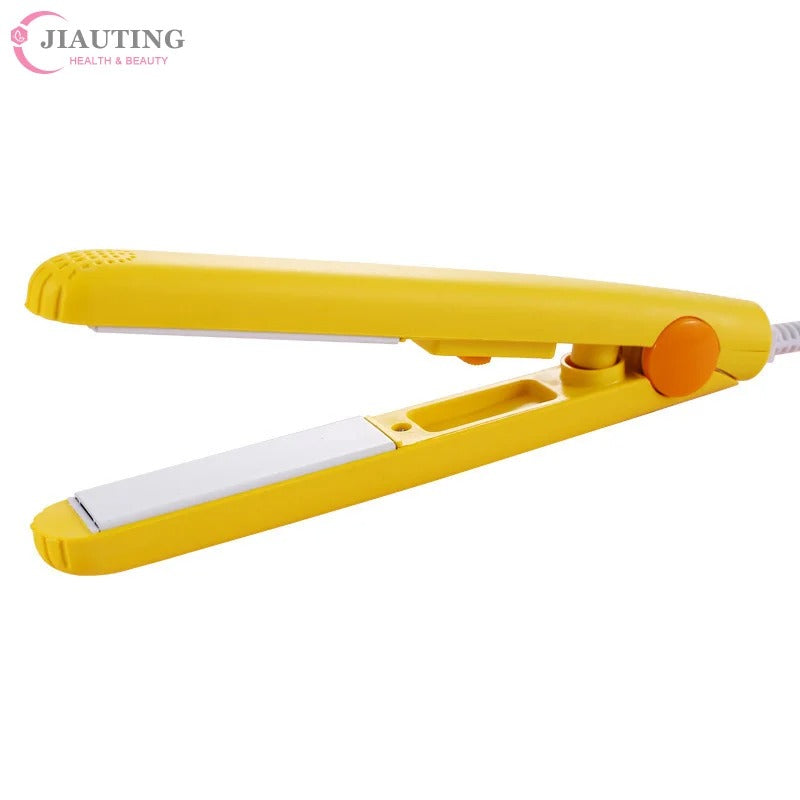 Mini Pocket Friendly Make Time Hair Straightener