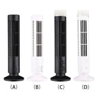 Portable Tower Fan – Slim Mini Cooling Fan | Quiet Air Circulator for Home & Office