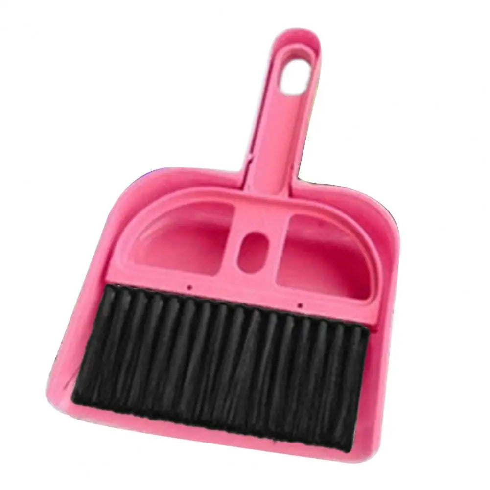 Dustpan and Brush Set for Home Office Use