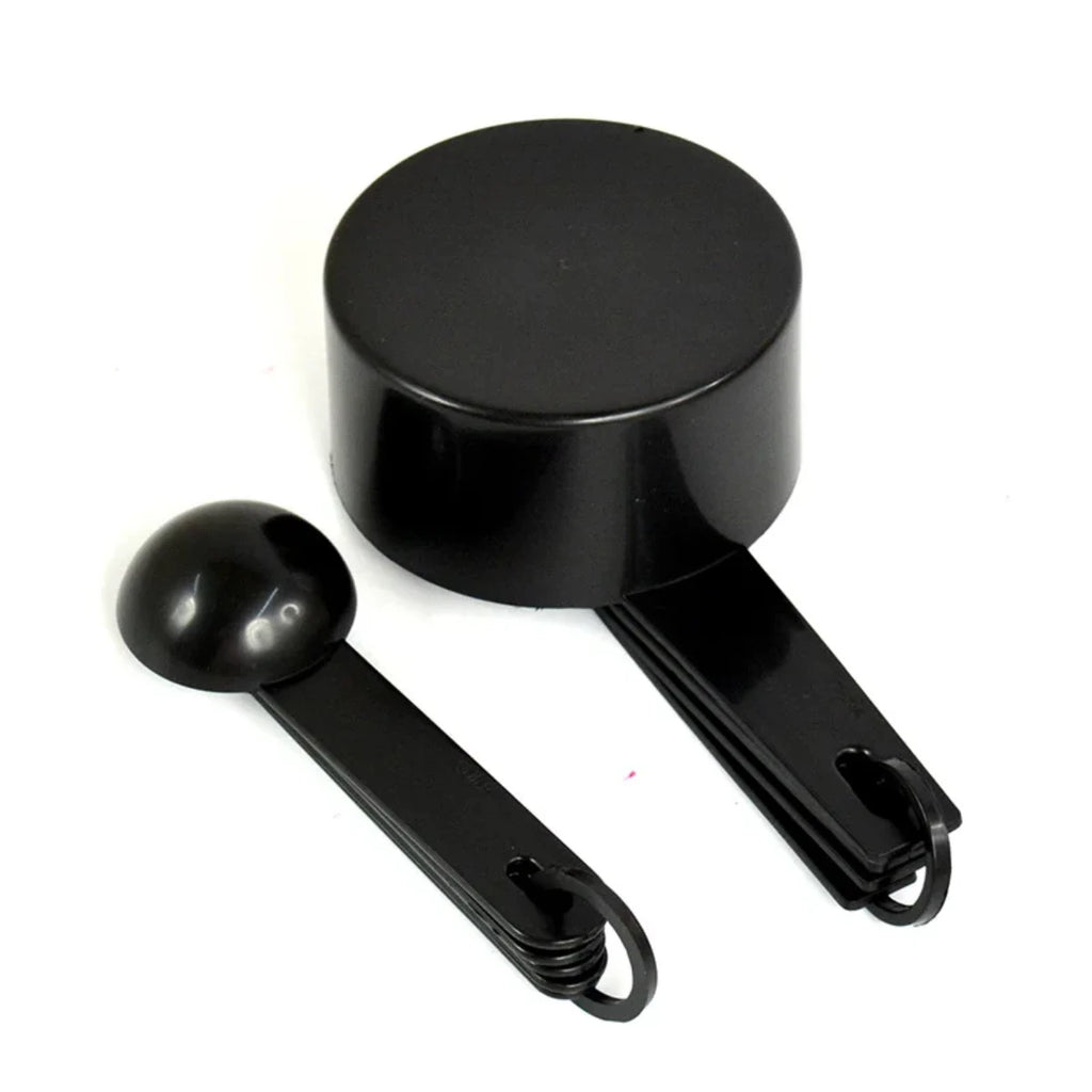 Measuring Cups & Spoons Set – Kitchen Baking & Cooking Measurement Tools