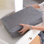 Socks Organizer Box – Drawer Storage with Multiple Compartments