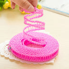 Windproof Anti-Slip Clothes Washing Line Drying Nylon Rope