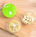 Speedy Chopper – Manual Pull Vegetable Chopper | Onion, Garlic & Meat Cutter