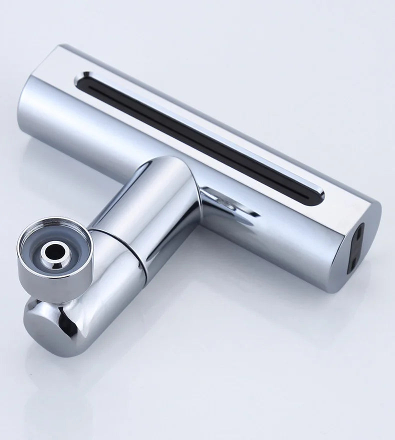 4 in 1 Kitchen Sink Faucet with Universal Swivel Shower Head