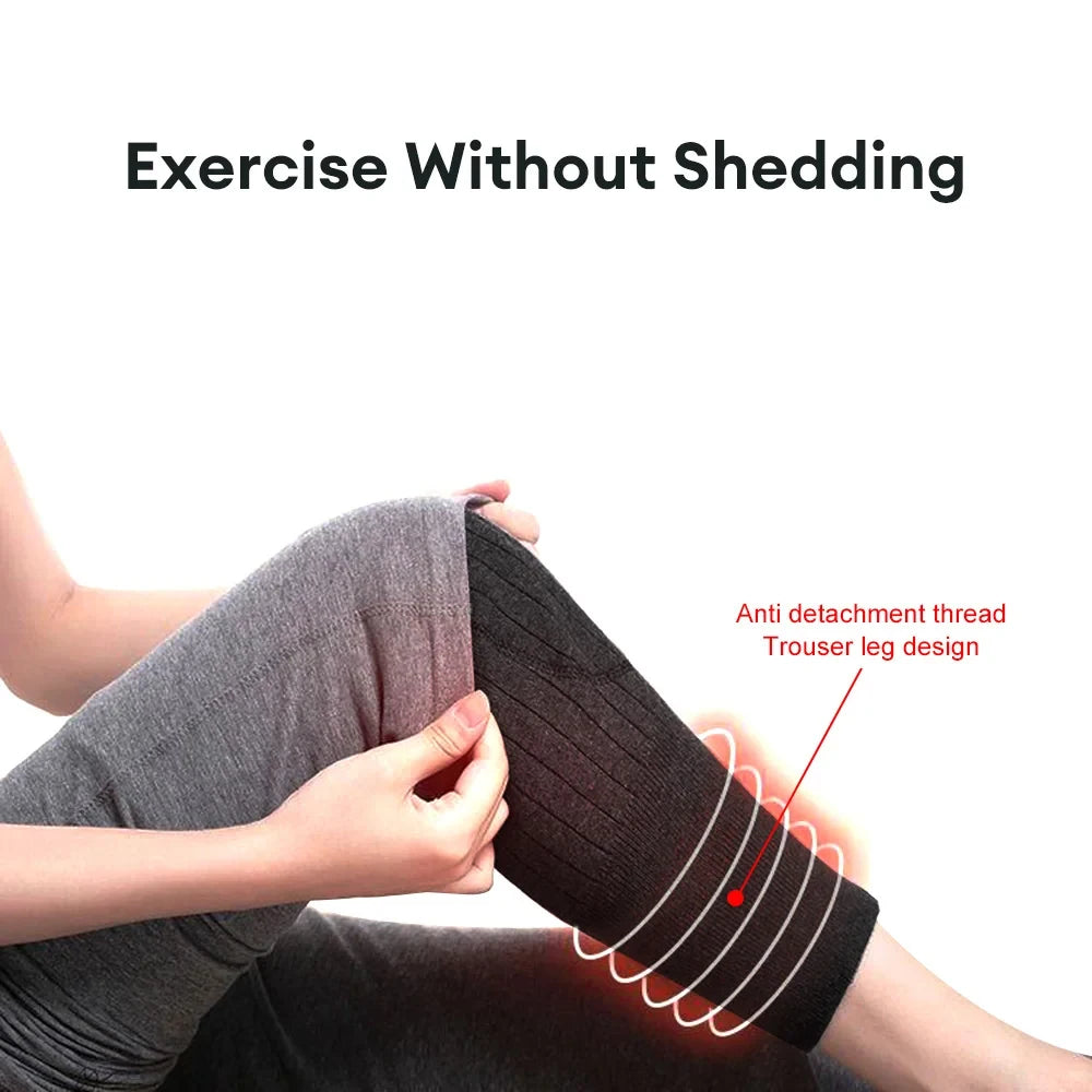 Winter Warm Knee Pads for Men And Women