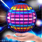 Fly Nova Pro Flying Ball for Kids – LED Hover Spinner Boomerang Toy