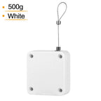 Automatic Door Closer Punch-Free Automatic Sensor Door Closer