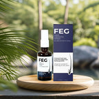 FEG Hair Growth Spray – Anti Hair Fall Treatment | Fast Hair Regrowth & Stronger Hair Formula