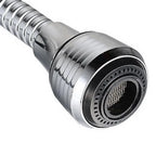 Turbo Flex Faucet – 360° Flexible Kitchen Sink Sprayer Attachment