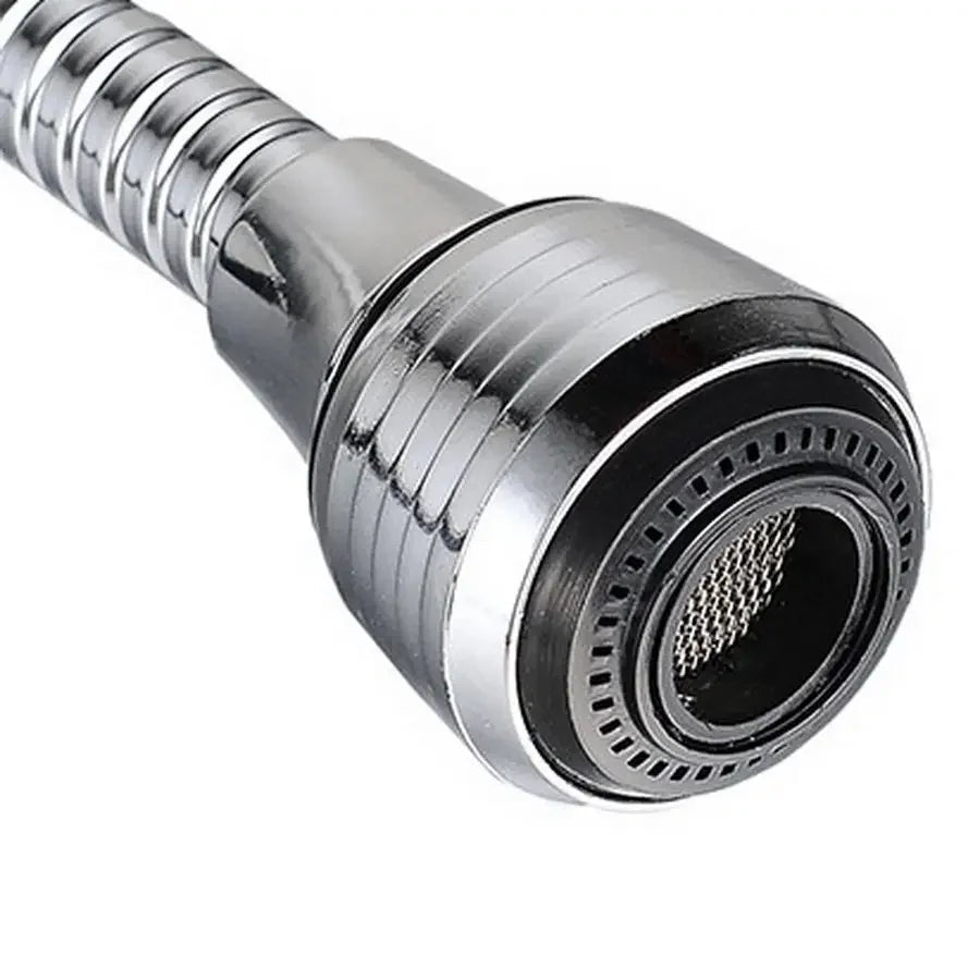 Turbo Flex Faucet – 360° Flexible Kitchen Sink Sprayer Attachment