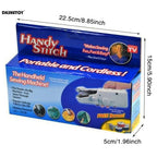 Portable Handheld Sewing Machine
