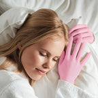 Silicone Gel Moisturizing Gloves