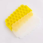 Silicone Ice Cube Tray with LED Effect – Flexible Ice Mold for Drinks | Reusable Ice Cube Maker