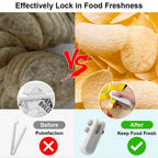 Mini Snack Bag Sealer – Portable Heat Sealer | Food Fresh Keeping Machine