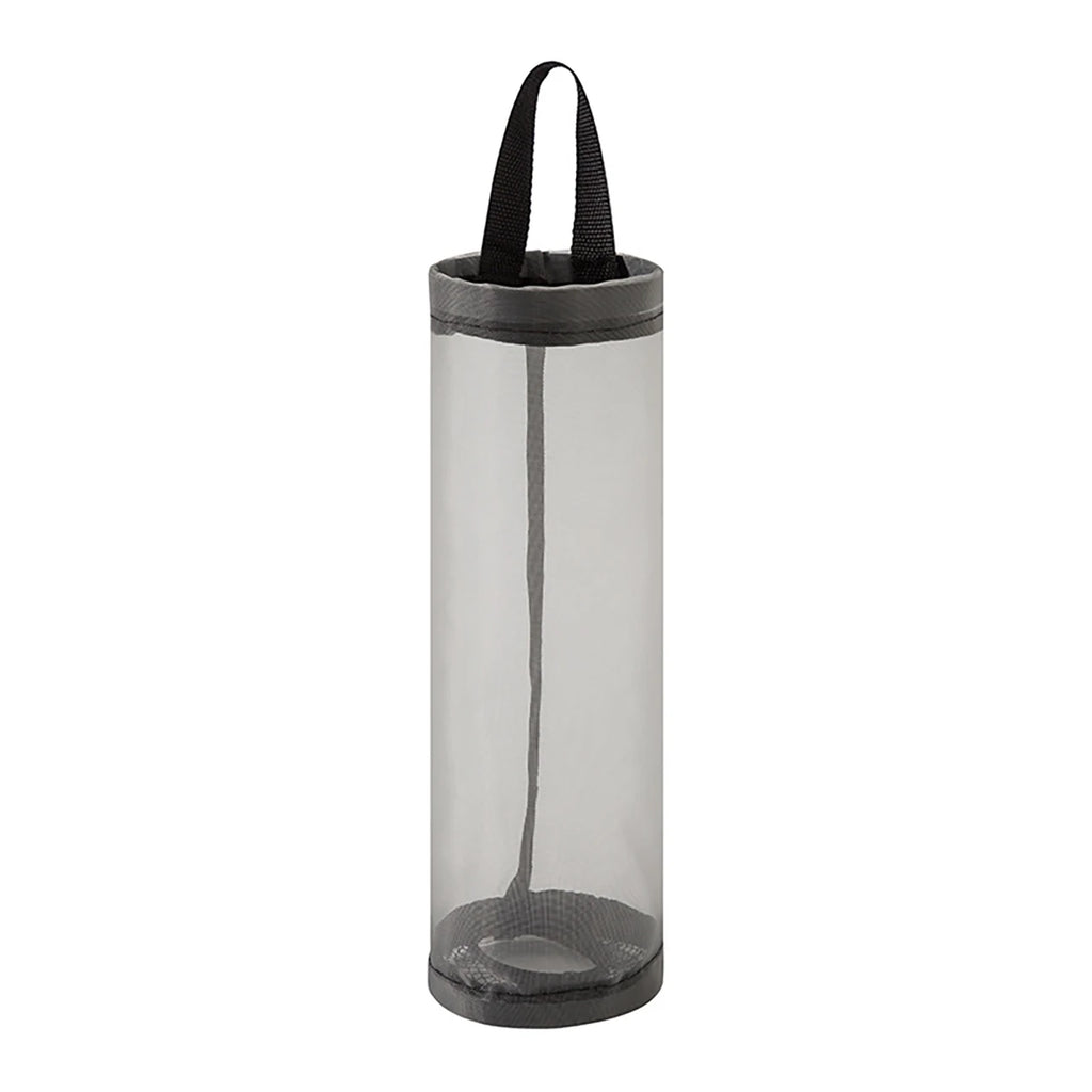 Net Garbage Bags Holder – Wall Hanging Plastic Bag Storage Organizer