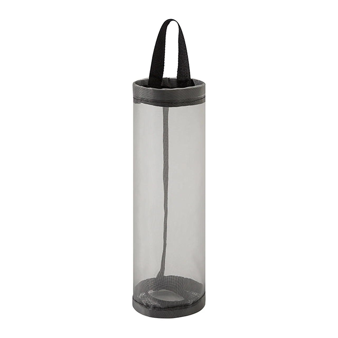 Net Garbage Bags Holder – Wall Hanging Plastic Bag Storage Organizer