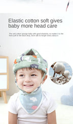 Baby Safety Helmet | Anti-Fall Head Protection Cap for Kids