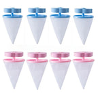 Pack of 3 Washing Machine Filter Bag – Floating Lint & Hair Catcher Net
