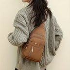 Ladies cross body travel bag premium quality