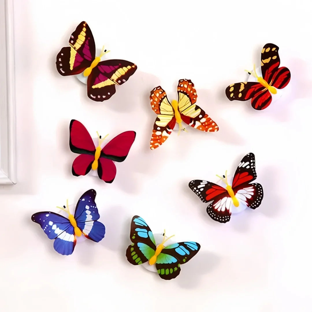 LED Butterfly Night Light For Decoration