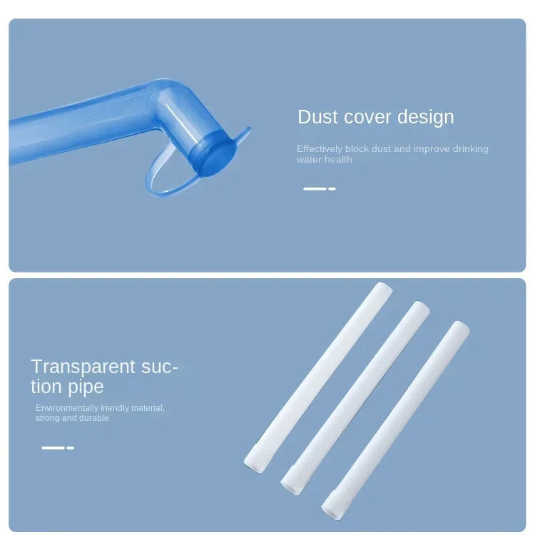 Manual Water Pump (Big) – Portable Hand Press Water Dispenser for Bottles