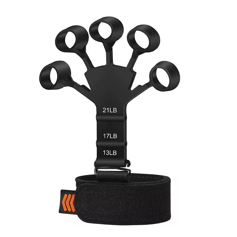 Silicone Gripster Hand Grip Trainer