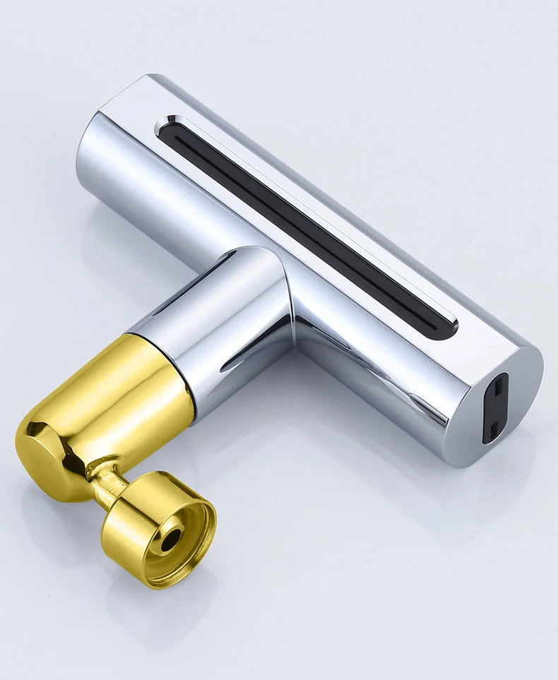 4 in 1 Kitchen Sink Faucet with Universal Swivel Shower Head