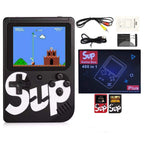 SUP Game Box 400 in 1 – Retro Handheld Gaming Console for Kids
