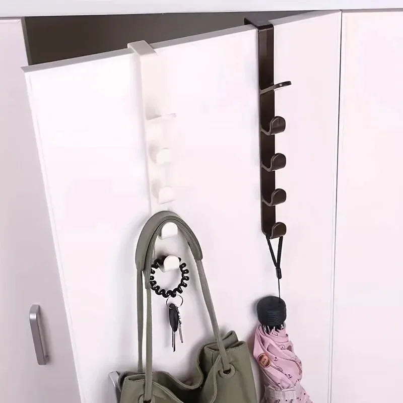 Over The Door Bags And Towel Hook Holder Hanger