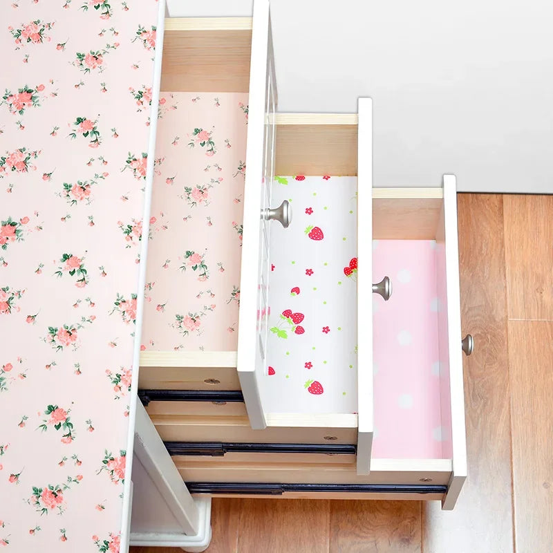 Foam Kitchen Drawer & Shelf Sheet – Anti Slip Waterproof Cabinet Liner | Multi Purpose Fomic Sheet Roll