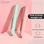 Mini Pocket Friendly Make Time Hair Straightener