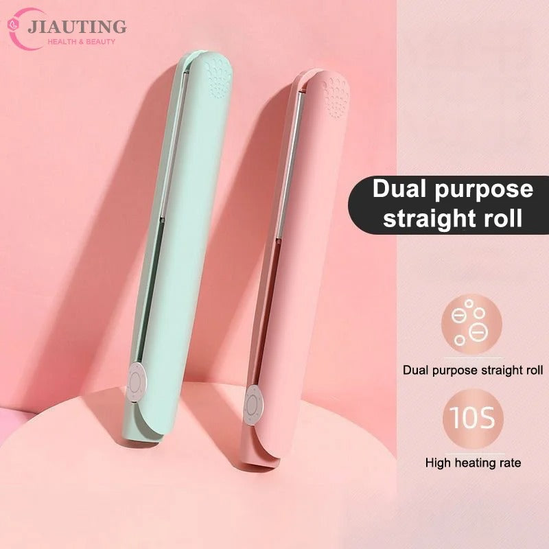 Mini Pocket Friendly Make Time Hair Straightener