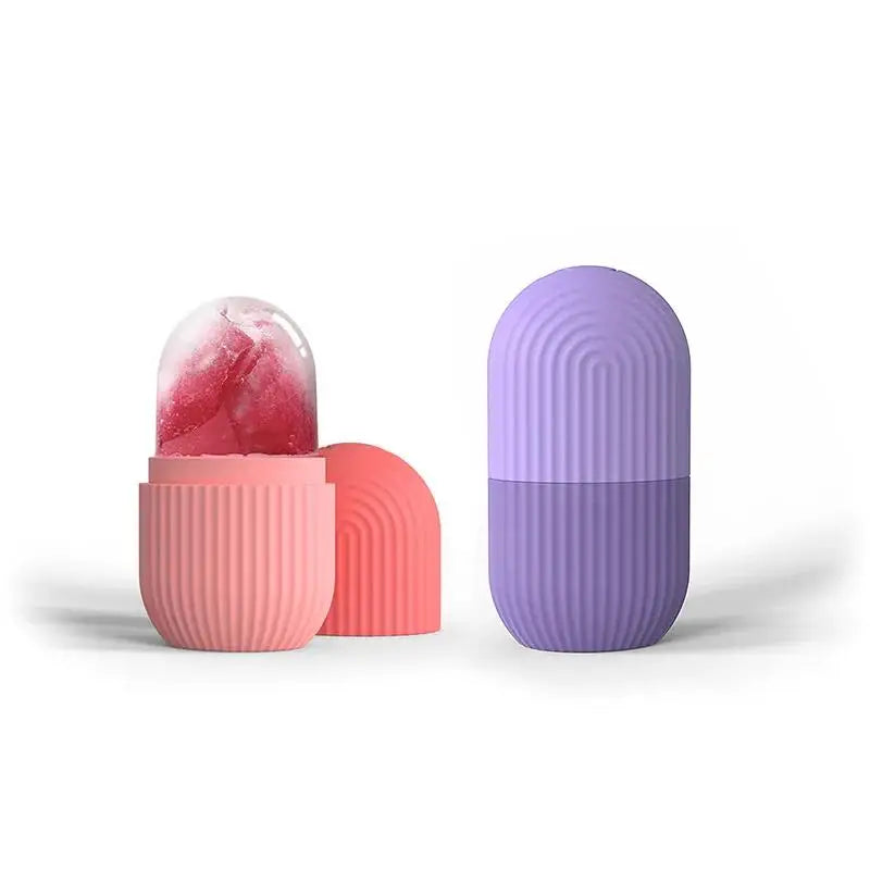 Silicone Ice Roller for Face