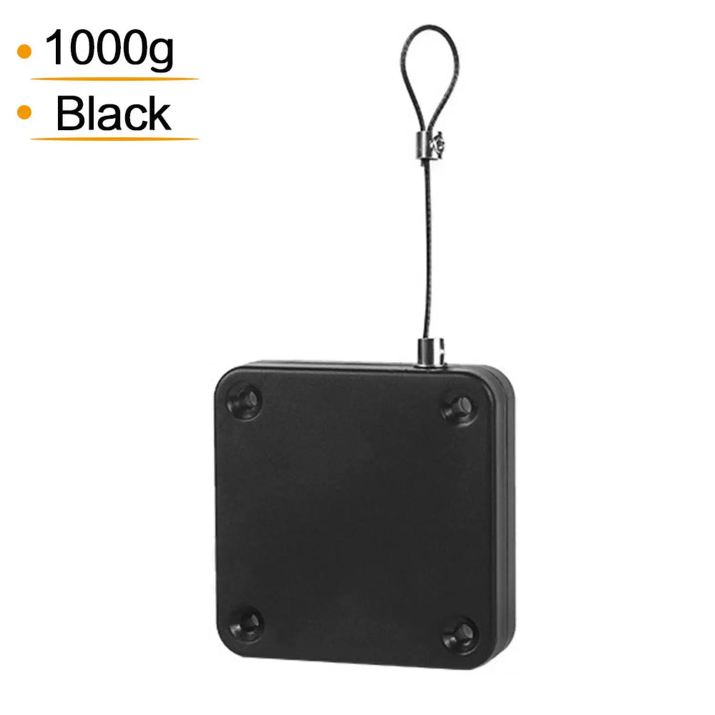 Automatic Door Closer Punch-Free Automatic Sensor Door Closer