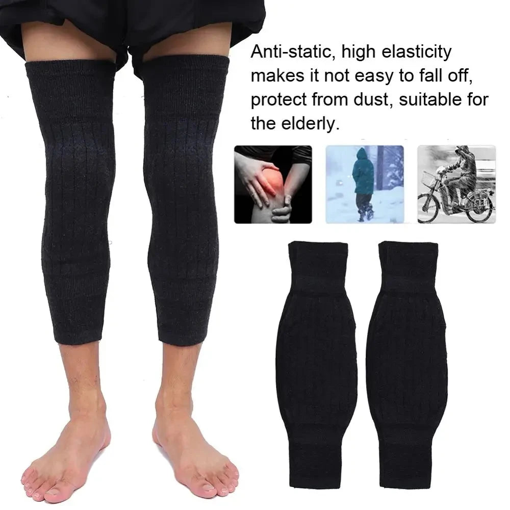 Winter Warm Knee Pads for Men And Women
