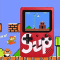 SUP Game Box 400 in 1 – Retro Handheld Gaming Console for Kids