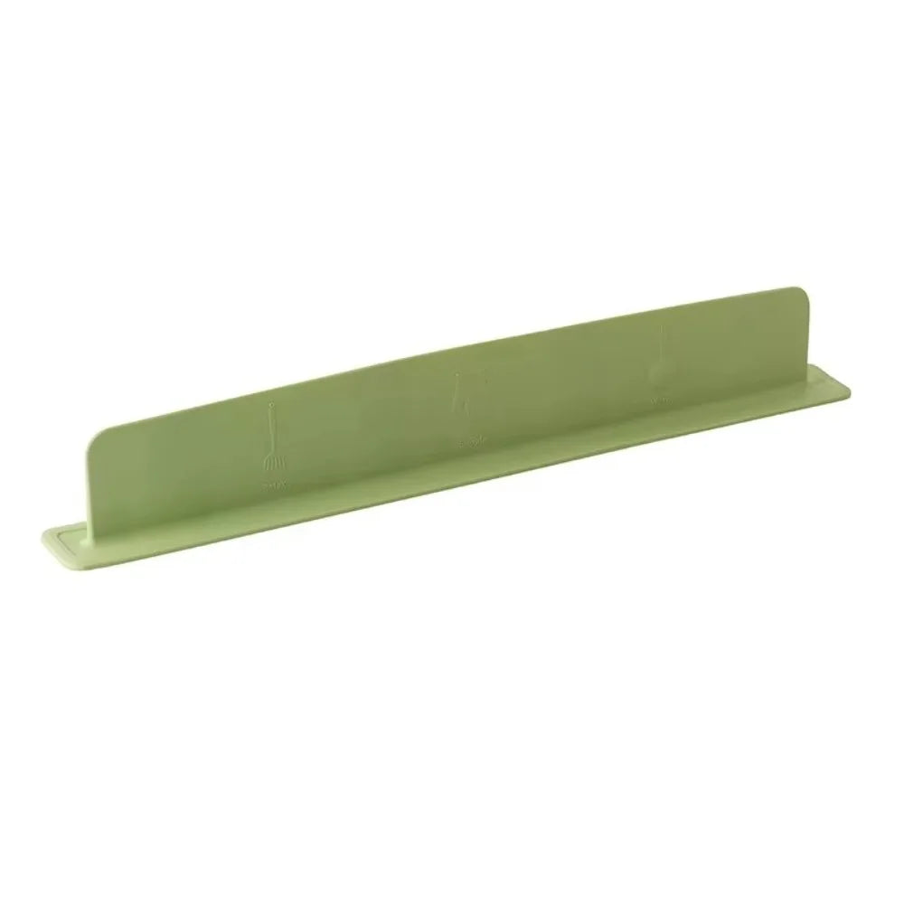 Sink with suction Splash Guard – Flexible Silicone Water Stopper