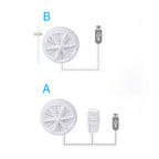 Mini Washing Machine